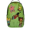 90'S NICK TOO MUCH FUN - 3D RUBBER CHARACTERS
