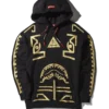 A.I.9 AFRICAN INTELLIGENCE PATH TO THE FUTURE II - SANDFLOWER COLLAB HOODY