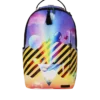 A.I. FRACTAL VISIONS BACKPACK