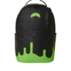 ANTI-GRAVITY GREEN BACKPACK (DLXV)
