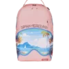 BORA BORA SHARK ISLAND VILLA BACKPACK