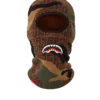 CAMO INFINITI SKI MASK