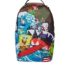 CAMOKAWA 90S SURFERS BACKPACK (DLXR)