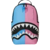 CANDY CLASH SHARK CENTRAL BACKPACK