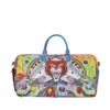 CHAOTIC UNIVERSE DUFFLE