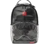 CLEAR AS NIGHT - CLEAR DLX BACKPACK