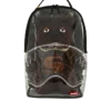 CLEAR BACKPACK - SHARKS IN PARIS BEAR