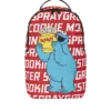 COOKIE MONSTER BIG DOUGH DLXSR BACKPACK