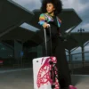 CRASH GRAFF TURBO CARRY-ON LUGGAGE