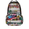 CREATE ANOTHER DAY SKATEBOARD-STRAP BACKPACK