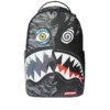 DAZED AND SHARK BACKPACK (DLXV)