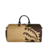 DESIGNER DRIP EFFECT DUFFLE