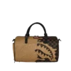 DESIGNER DRIP EFFECT MINI DUFFLE