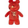 DIABLO PLUSH TEDDYBEAR BACKPACK