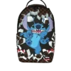 DISNEY LILO & STITCH I LIKE TO BREAK THINGS BACKPACK