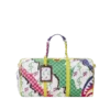 DREAMY TECHNICOLOR DUFFLE