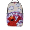 ELMO'S WORLD SHARK SKETCH BACKPACK