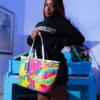 EUPHORIC DARKNESS TOTE