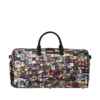 EXIT ART COLLAB DUFFLE