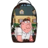 FAMILY GUY PETER CLUMSY BACKPACK