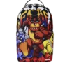 FIVE NIGHTS AT FREDDY'S OFFICIAL DLXSR BACKPACK