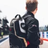 FORMULA-E JAGUAR LED BACKPACK