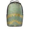 FOUNDATION CRYSTAL IRIDESCENT SHARK BACKPACK