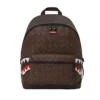 FRENZY SHARKS CHATEAU BACKPACK