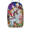FUTURAMA PLANET CREW PACK DLXR BACKPACK
