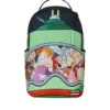 FUTURAMA SPACE CREW DLXSR BACKPACK