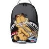 GARFIELD EXTRA CHEESE DLXR BACKPACK
