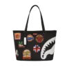 GLOBAL MOGUL BILLIONAIRE TOTE
