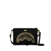 GOLD FANG CROSSOVER CLUTCH