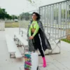 HALF GRAFF JETSETTER CARRY-ON LUGGAGE