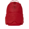 HEAVY METAL SHARK RED BACKPACK (DLXV)