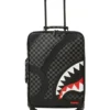 HENNY AIIR TO THE THRONE JETSETTER CARRY-ON LUGGAGE