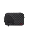 HENNY BLACK TOILETRY BAG