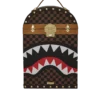 HENNYVILLE TRUNK BACKPACK