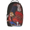 HEY ARNOLD GERALD THE LEGEND BACKPACK