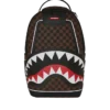 HYPERDRIVE SHARKS IN PARIS BACKPACK
