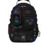 JAMES FIRST CLASS I GOT THESE STAMPS BACKPACK