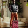 JETGRAPHIX JETSETTER CARRY-ON LUGGAGE