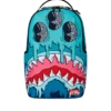 JORGE RODRIGUEZ THE ARTIST COLLAB DRIPS SHARKS BACKPACK