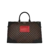KATANA CHECK BOSS PYRAMID DUFFLE
