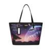 LATE ONE NIGHT TOTE