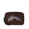LENTICULAR EFFECTS BRICKSIDE TOILETRY BAG