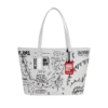 LONDON FASHION WEEK DESIGNER DREAMS TOTE