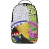 MEAN MONEY COLLAGE BACKPACK