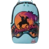 MIAMI BEACH POLO COLLAB BACKPACK (DLXV-SKY)