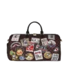 MICKEY MOUSE MOGUL DISNEY COLLAB DUFFLE